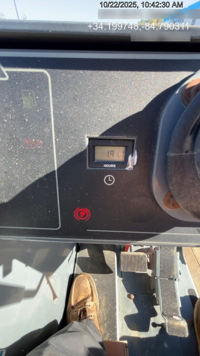 2020 TENNANT S20 LPG