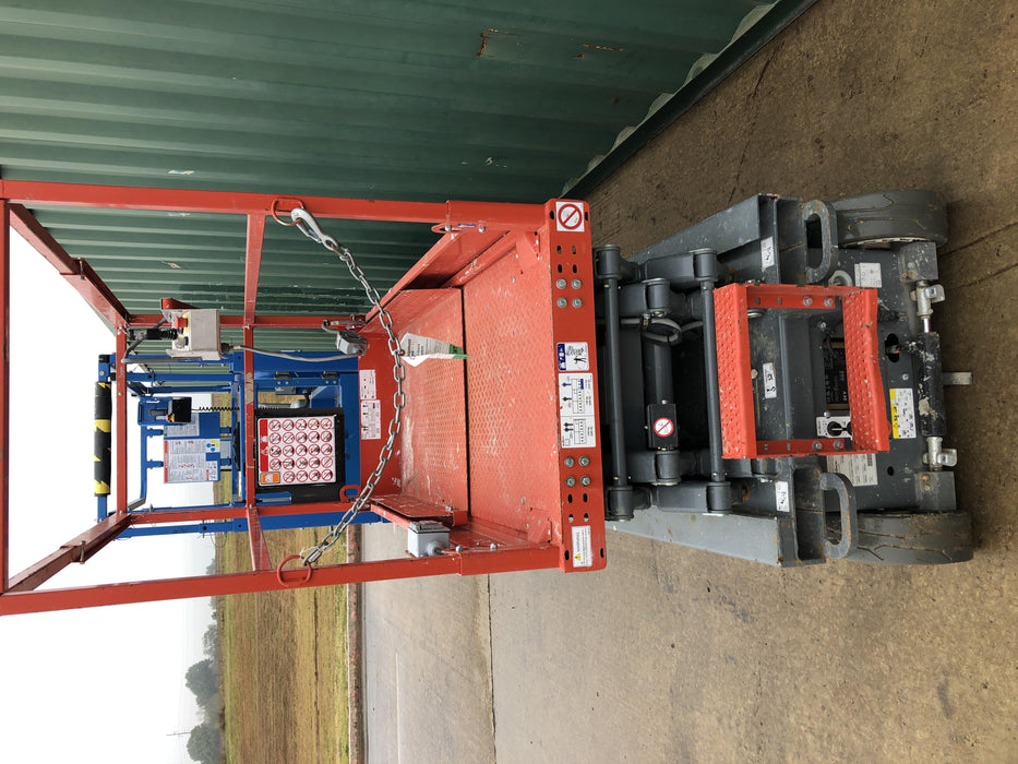 2019 Skyjack SJIII-3219 Skyjack SJIII3219 Standard w/Trojan Batteries