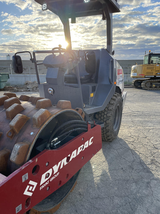 2023 DYNAPAC CA1300D