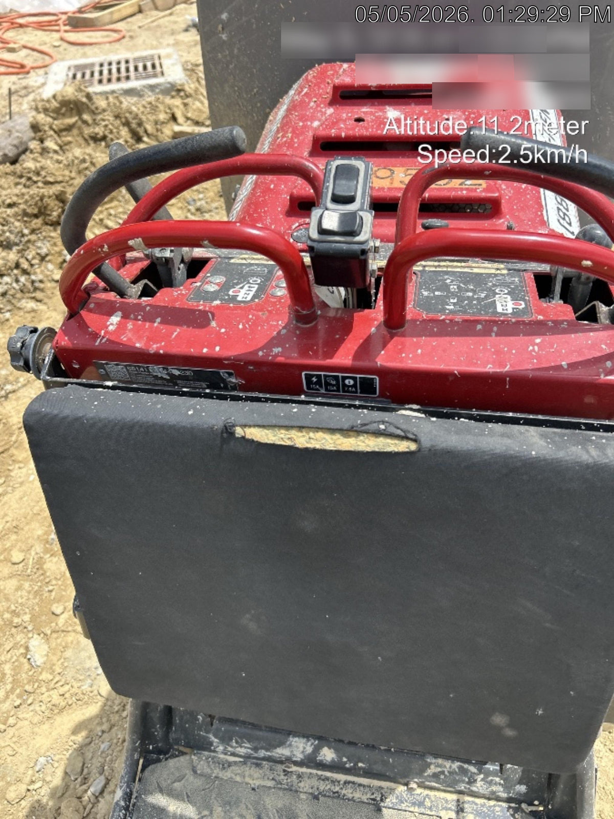 2023 TORO MBTX 2500-TS