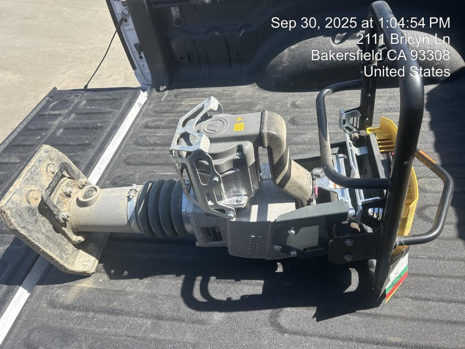 2025 WACKER NEUSON AS50E