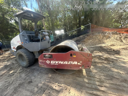 2020 DYNAPAC CA1400D