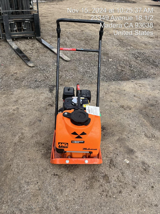 2023 MULTIQUIP MVC82VHW