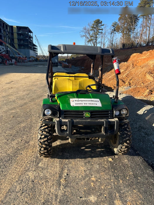 2020 JOHN DEERE 855M S4 Canopy