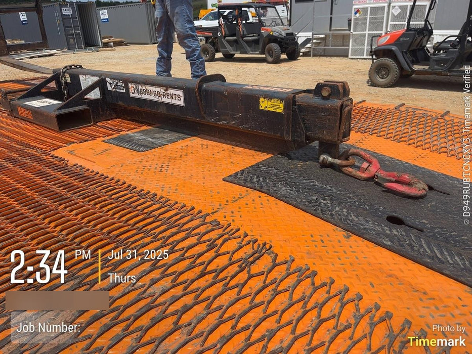 2020 STAR INDUSTRIES M1360B - Star JIB Boom