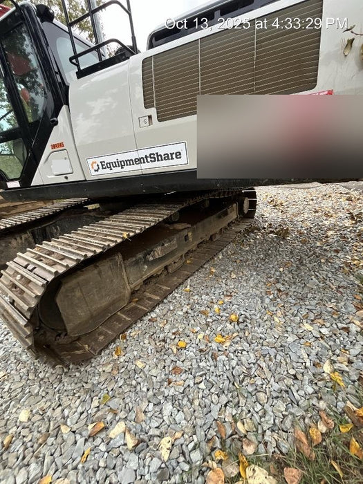 2022 LINK-BELT 350X4