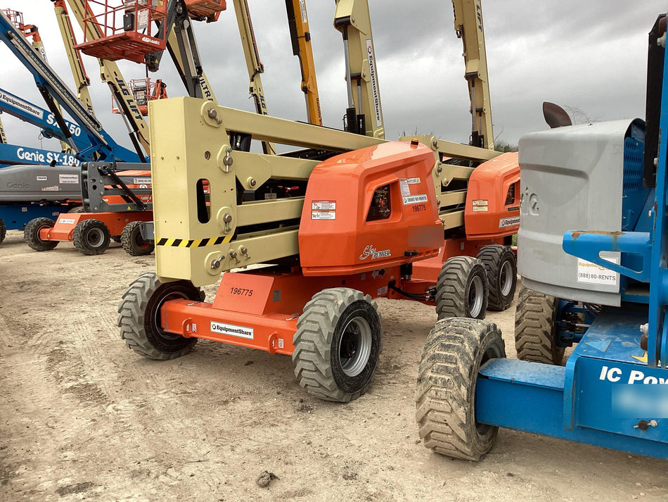 2021 JLG 450AJ