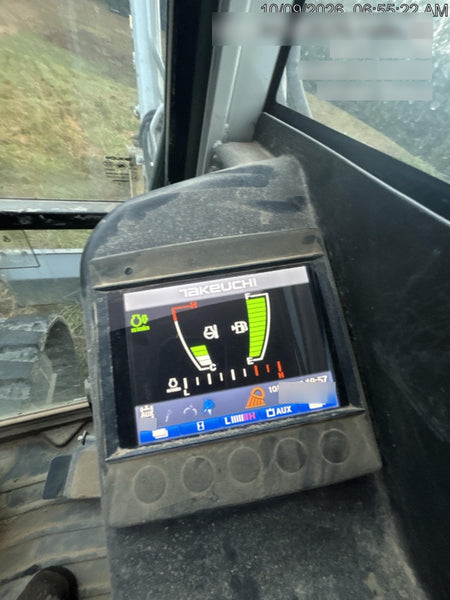 2024 TAKEUCHI TB290-CR