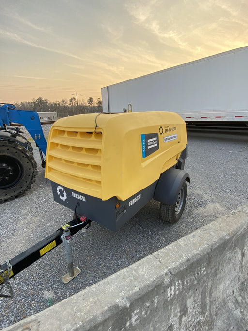 2021 ATLAS COPCO XAS188 CWK