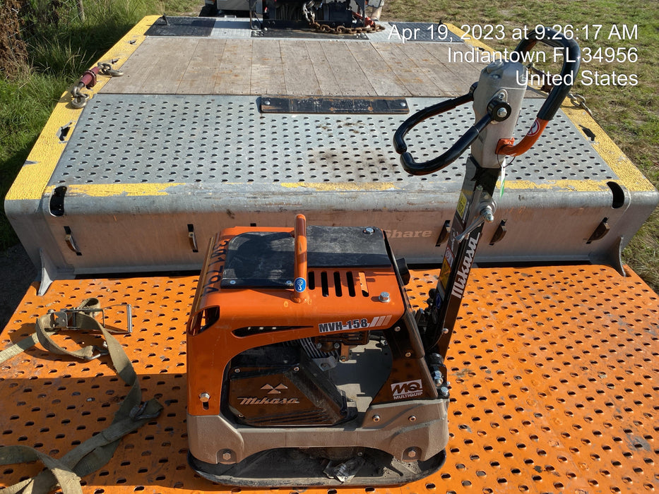 2023 MULTIQUIP MVH158