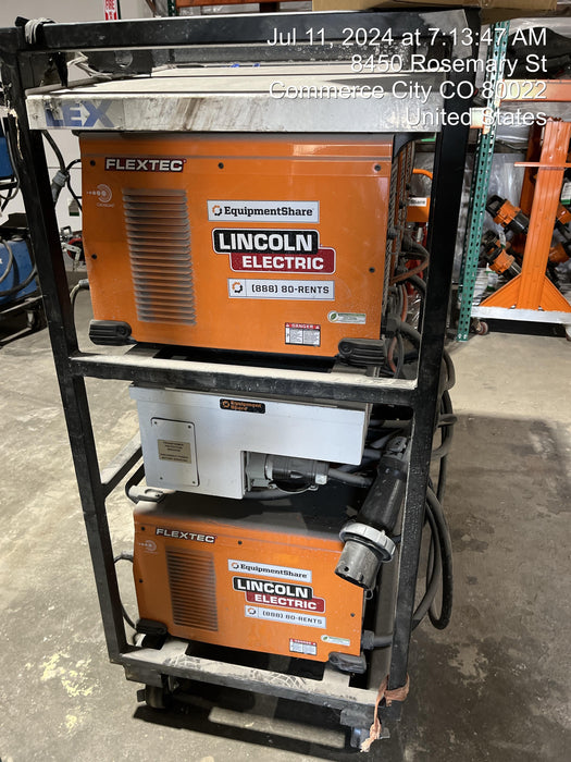 2023 LEX WR6A-7SM-FG26DZ6LD-R