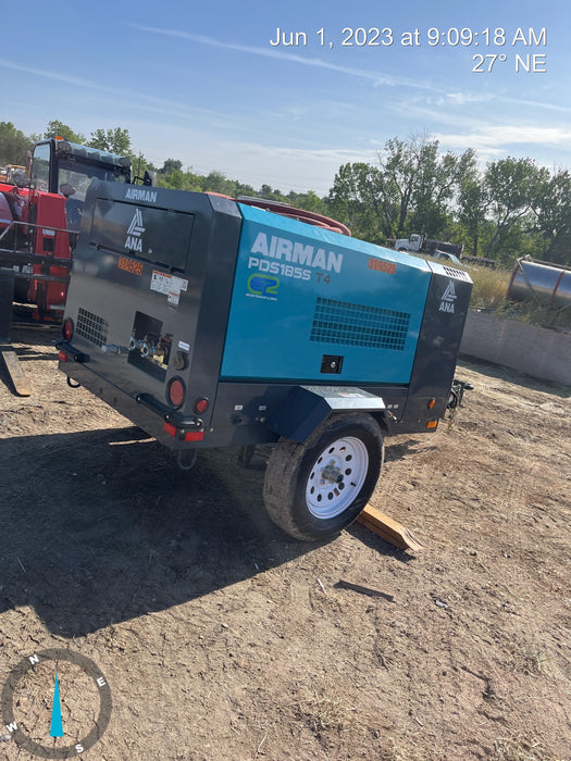 2023 AIRMAN PDS185S CWK