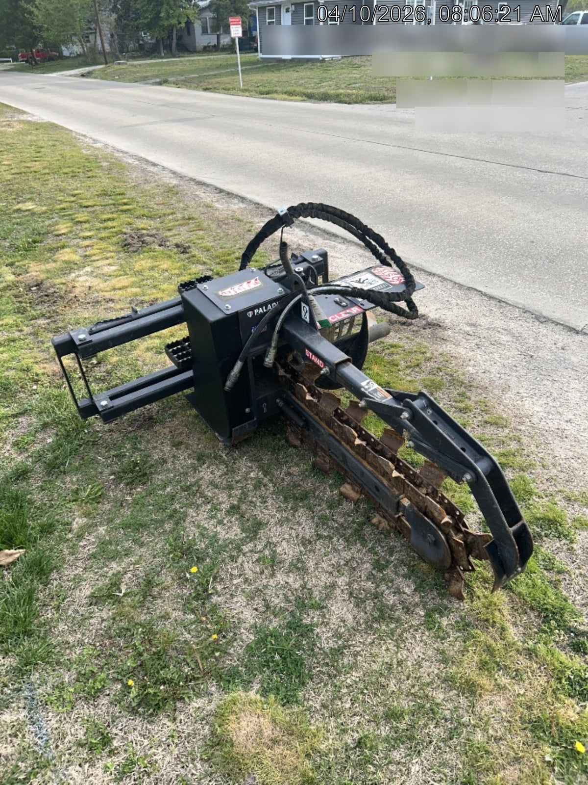 2020 PALADIN 625