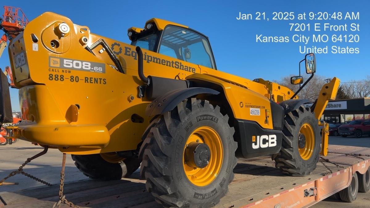 2024 JCB 508-66TC