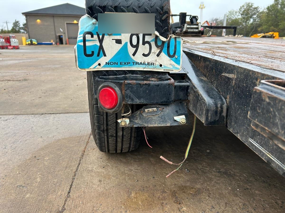 2022 PJ TRAILERS T6 Tilt