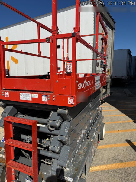 2021 SKYJACK SJ4740