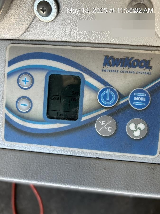2023 KWIKOOL KPAC1411-2