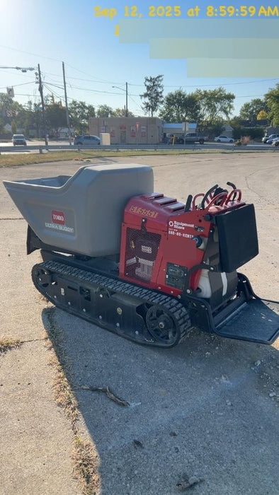 2025 TORO MBTX 2500-TS