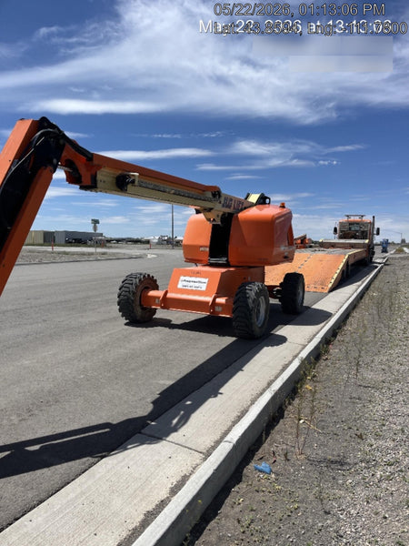 2020 JLG 460SJ