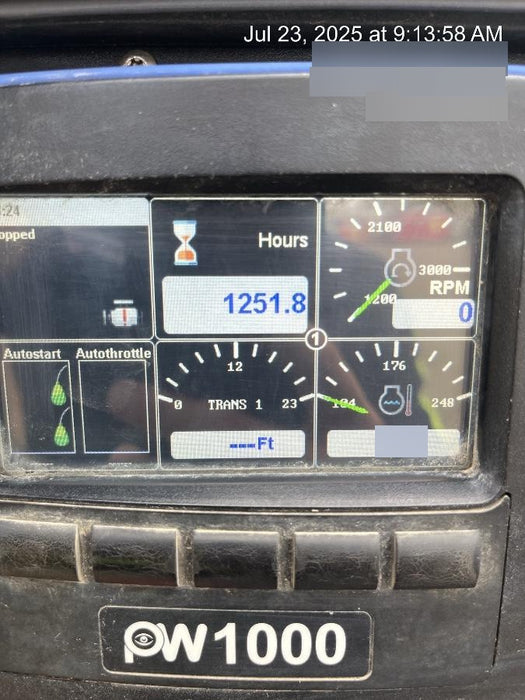 2022 ATLAS COPCO PAC F44 KD