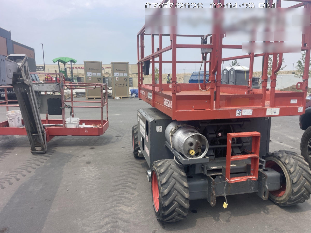 2018 SKYJACK SJ6826 RT