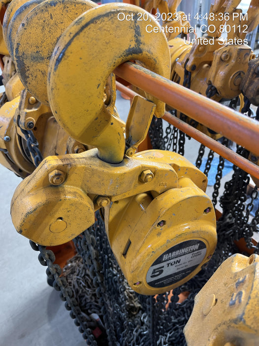 2022 HARRINGTON CF050-30