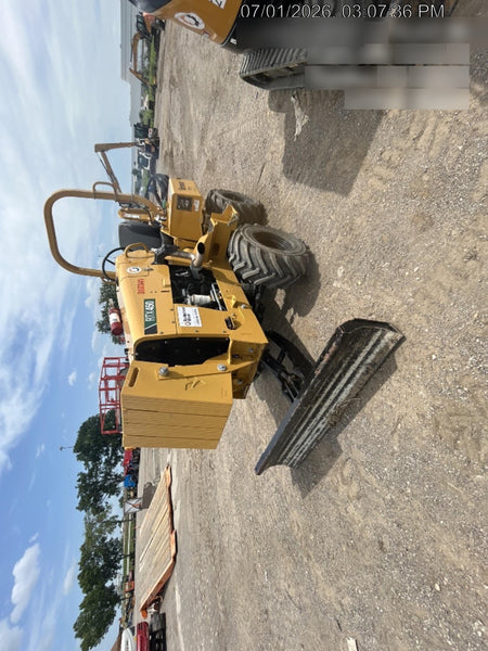 2023 VERMEER RTX450