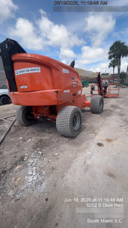 2019 JLG 460SJ