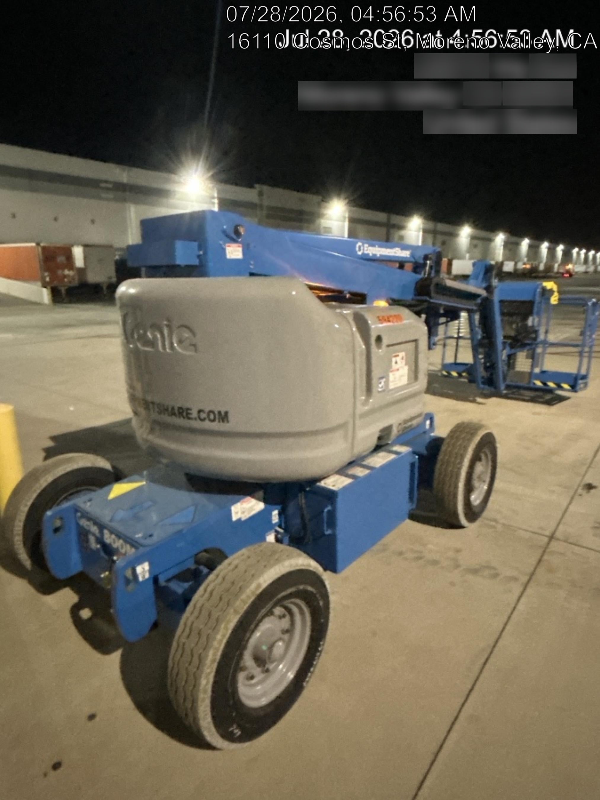 2025 GENIE Z-45/25J DC