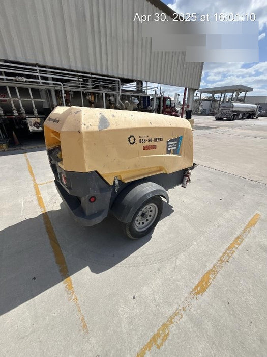 2022 ATLAS COPCO XAS188 CWK