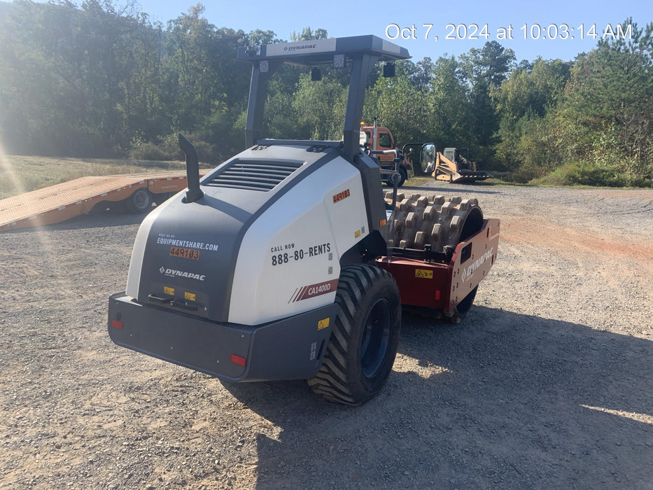 2024 DYNAPAC CA1400D
