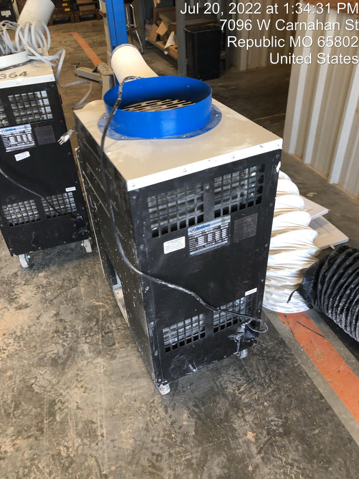 2022 KWIKOOL KPAC1411-2