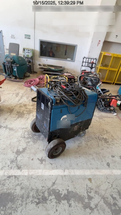 2019 MILLER ELECTRIC Bobcat 250 - Propane