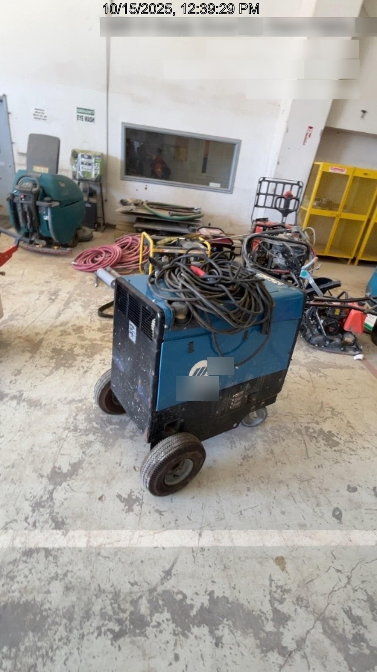 2019 MILLER ELECTRIC Bobcat 250 - Propane