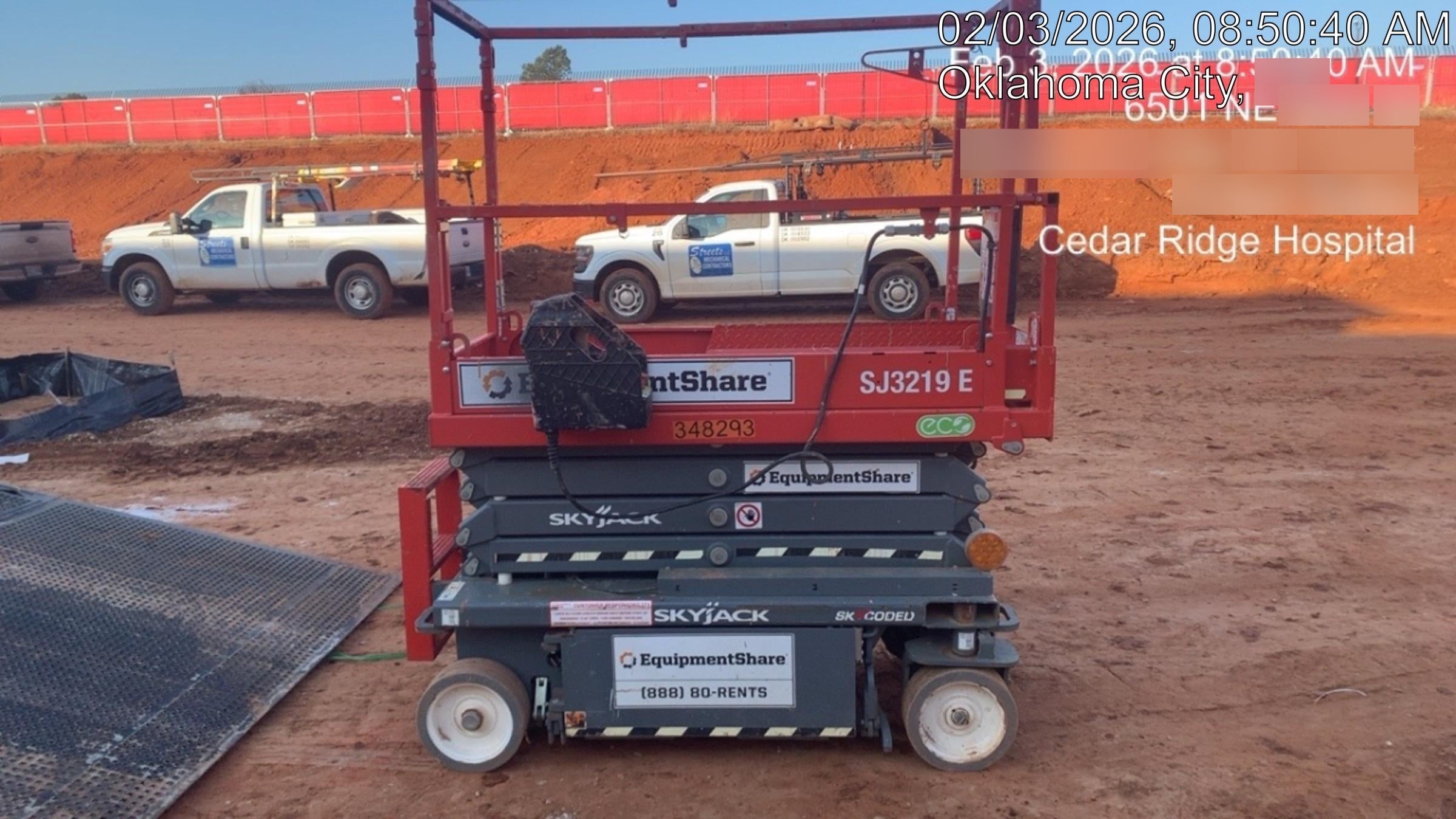 2023 SKYJACK SJ3219