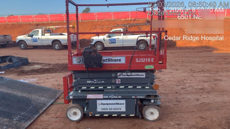 2023 SKYJACK SJ3219