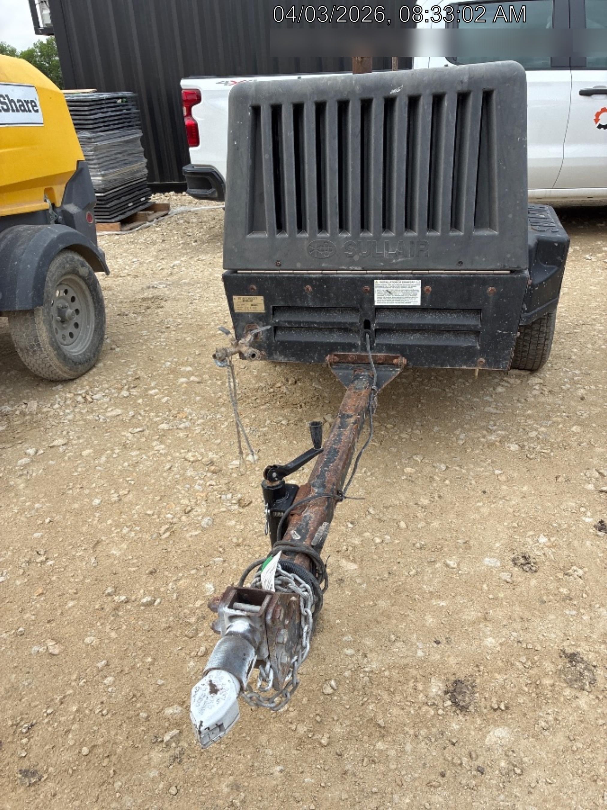 2019 SULLAIR 185-DPQ