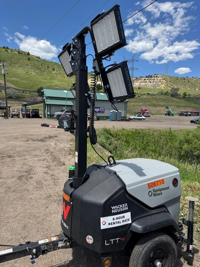 2025 WACKER NEUSON LTT4