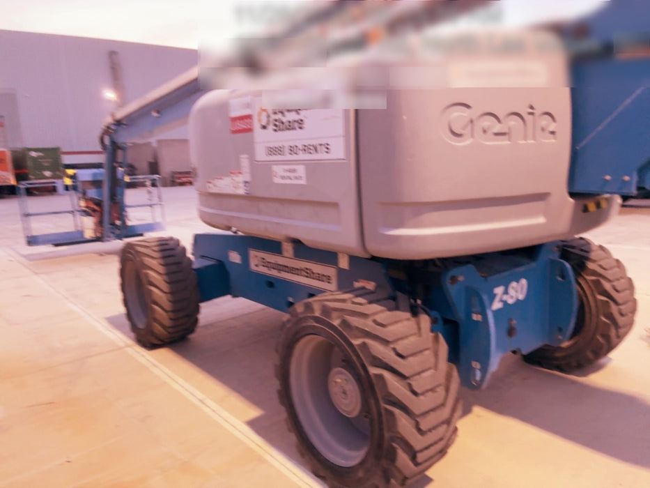 2020 GENIE Z-80/60