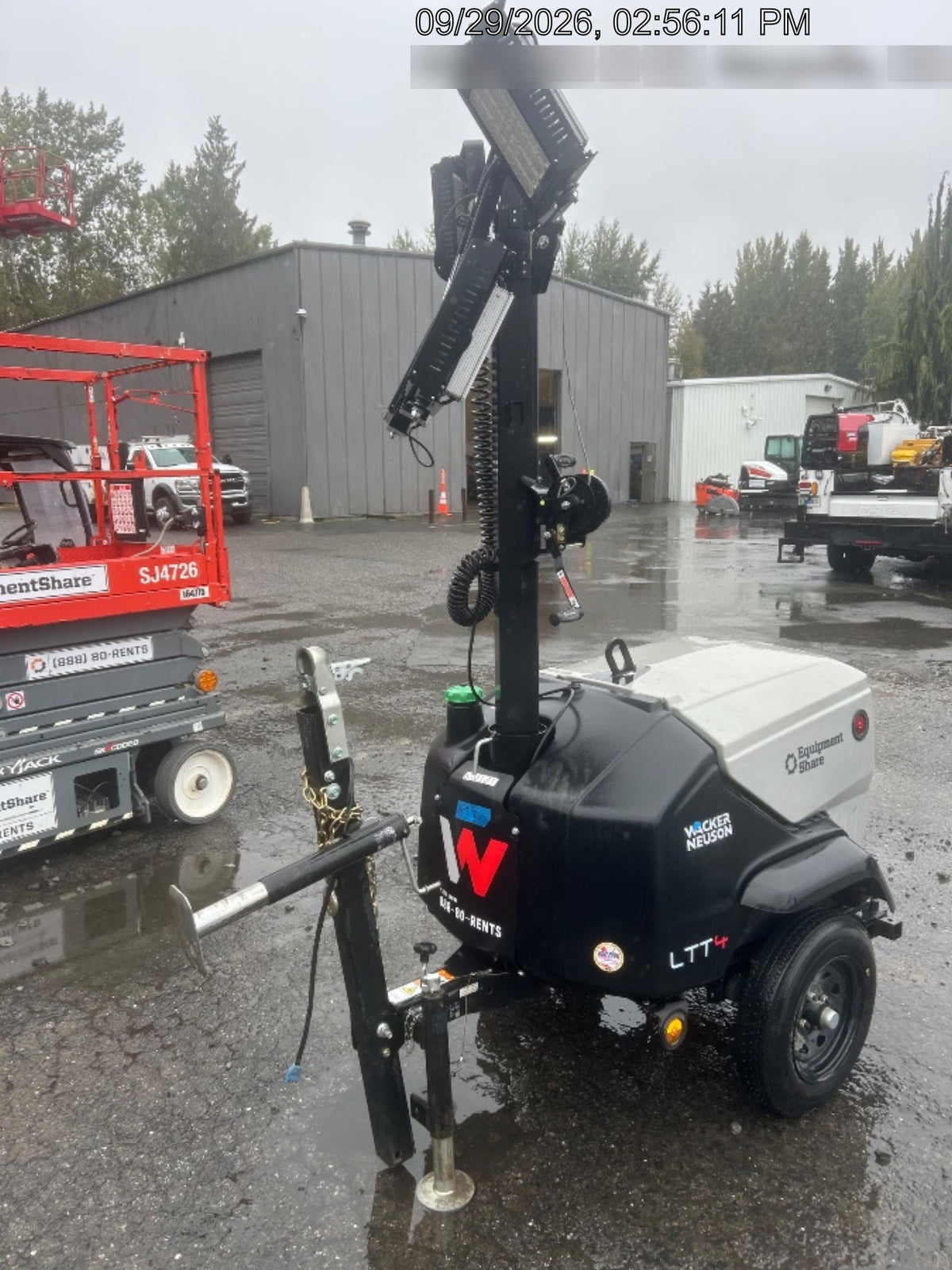 2025 WACKER NEUSON LTT4