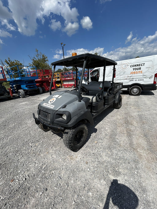 2022 Club Car CA1700D Canopy, Diesel, 4 Passenger