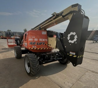 2026 JLG 600AJ