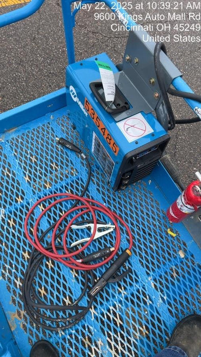 2025 MILLER ELECTRIC CST-282