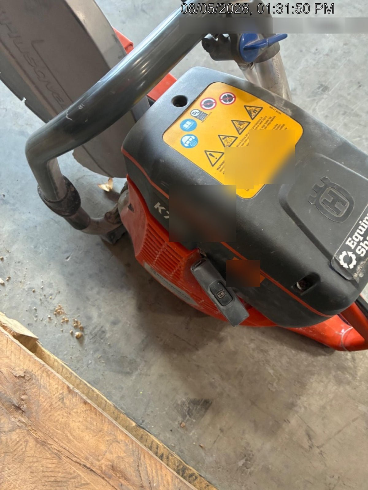 2019 HUSQVARNA K770