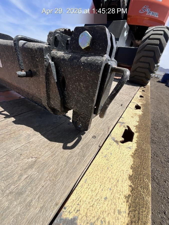 2025 STAR INDUSTRIES M1360B - Star JIB Boom