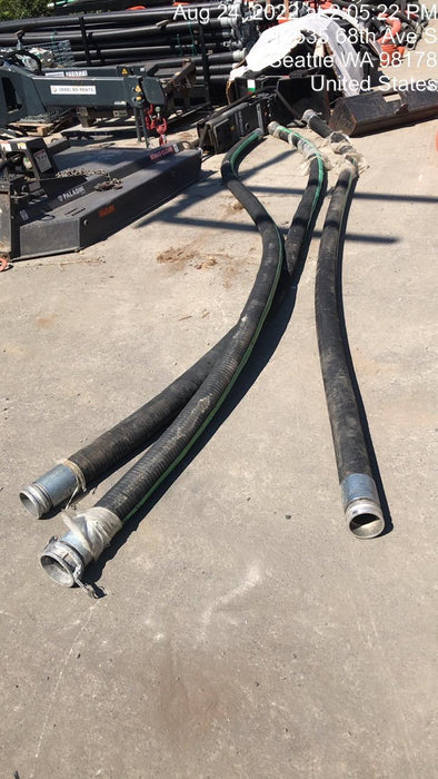 2022 VAC-TRON LP573XDT