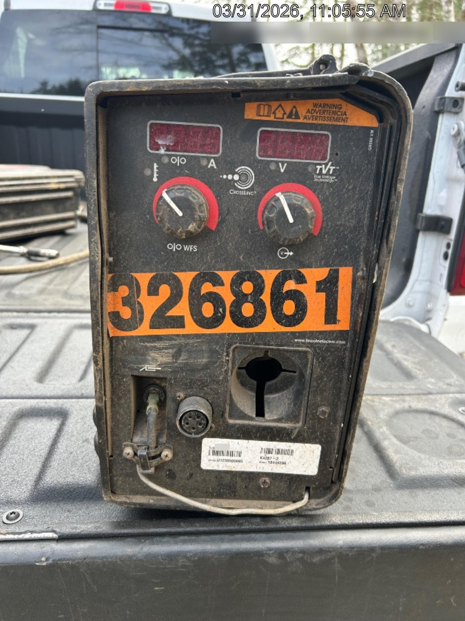 2023 LINCOLN ELECTRIC LN-25X