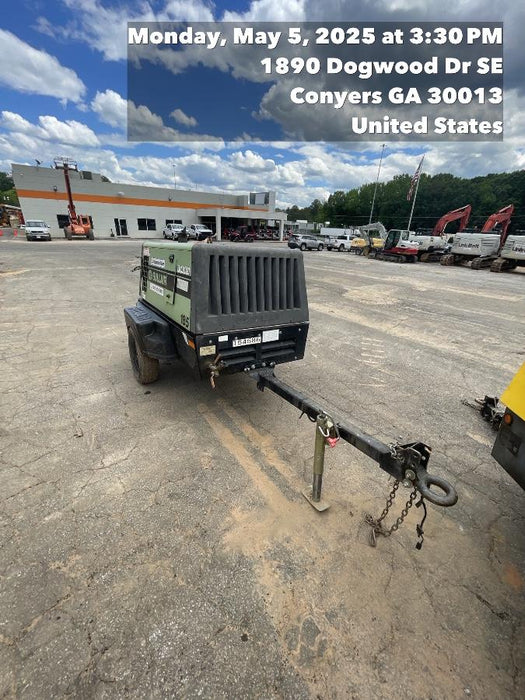 2021 SULLAIR 185D-DPQ KU4F