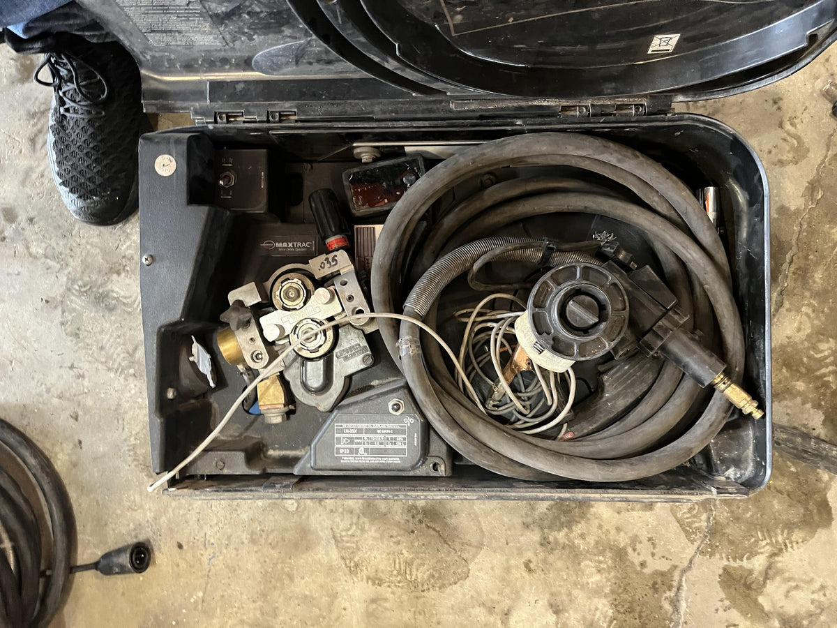 2019 LINCOLN ELECTRIC LN25