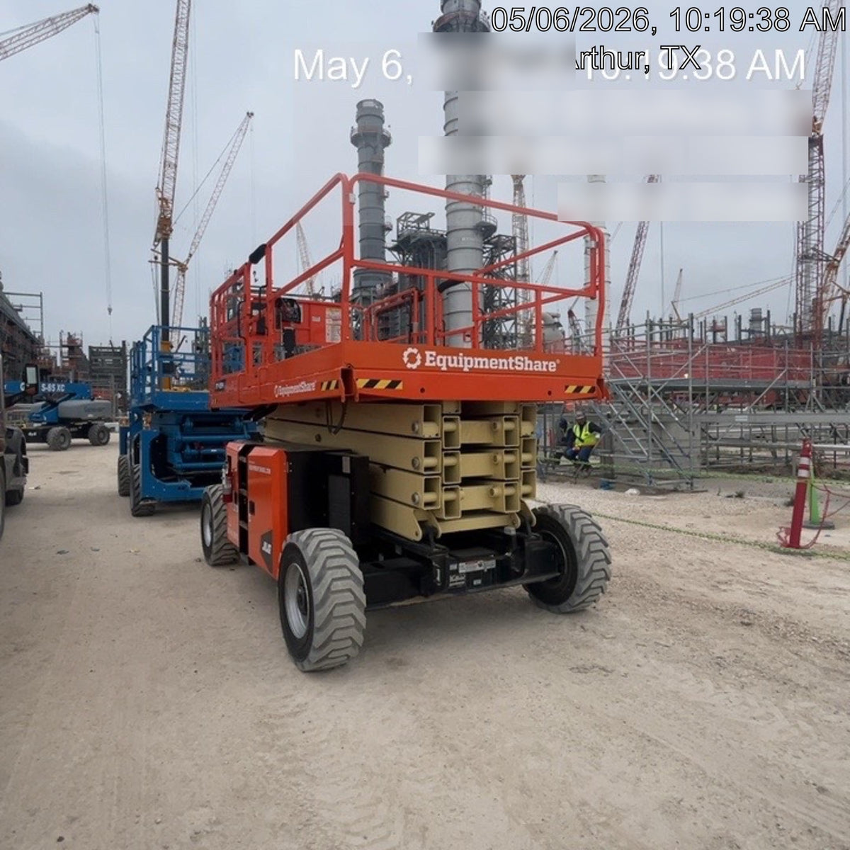 2025 JLG RT4394